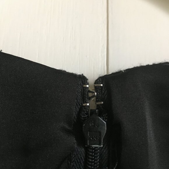 Sexy Y2K le Chateau Plaid Hourglass Dress - Picture 8 of 16